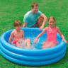 Бассейн надувной INTEX «Кристалл» 58426, 147×33 см